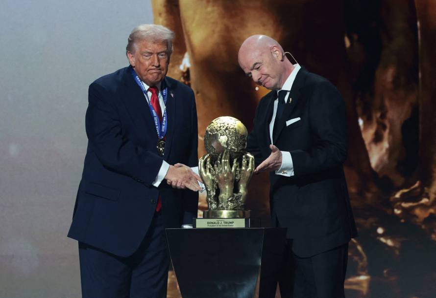 FIFA World Cup 2026 Draw