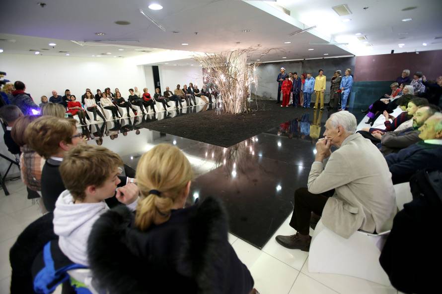 Ćiro: 'Ponosan sam, prvi put sam javno šetao u pidžami...'