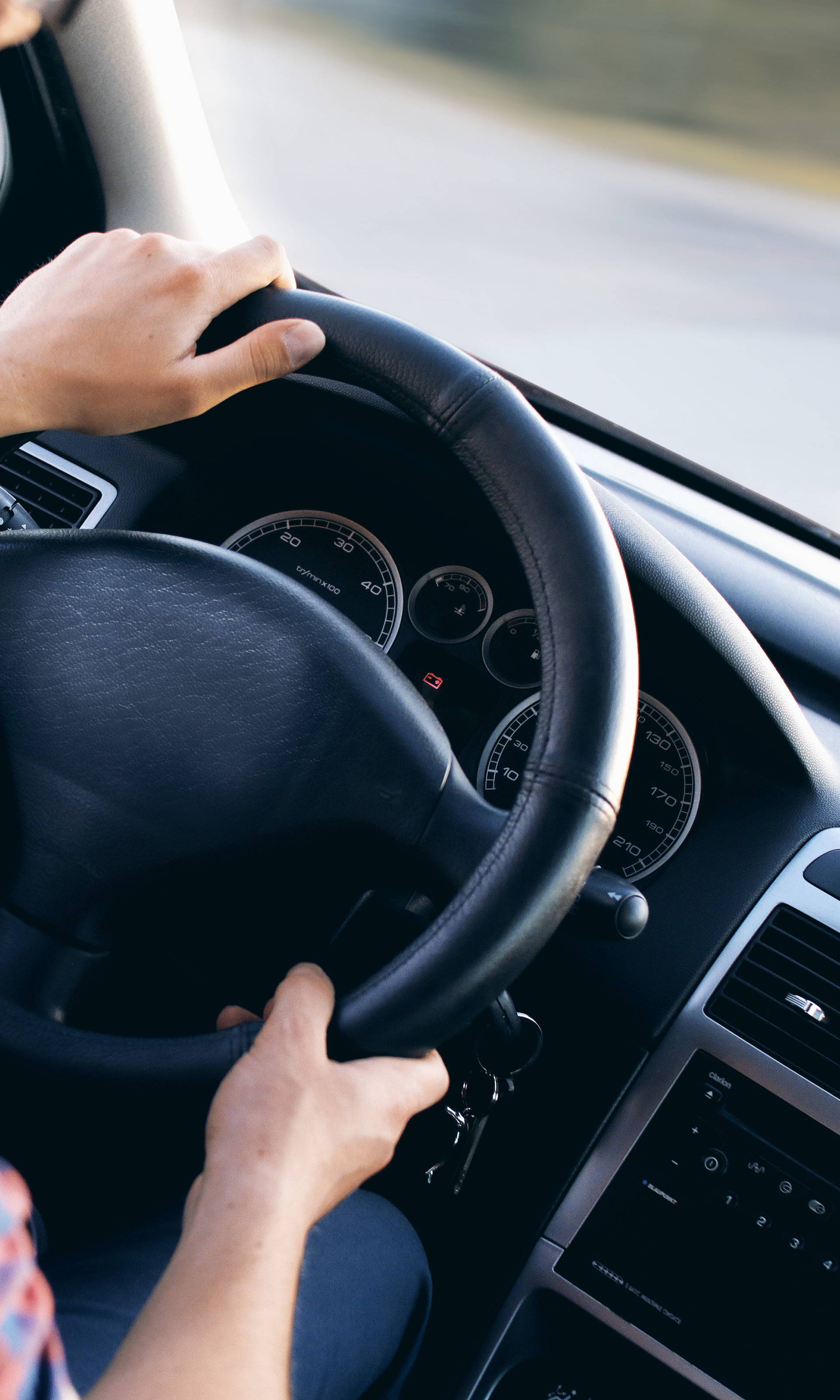 Nije samo do vas: Vibracije u autu krive za pospanost vozača