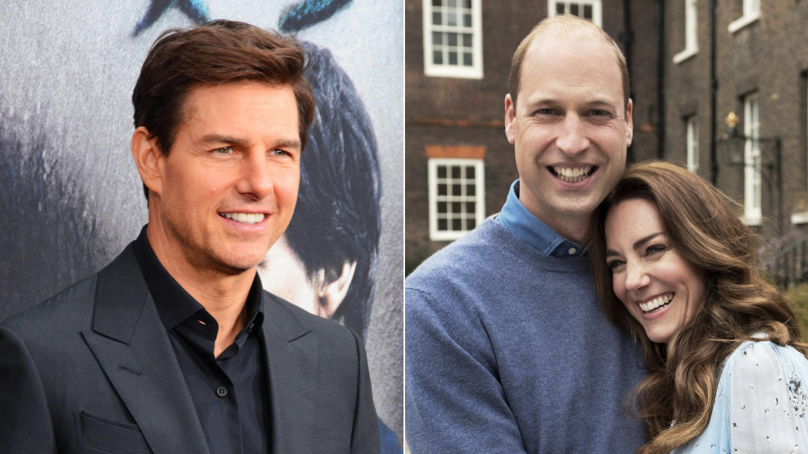 Tom Cruise iznenadio kraljevski par: Princ William i Kate prvi su pogledali nastavak novog filma