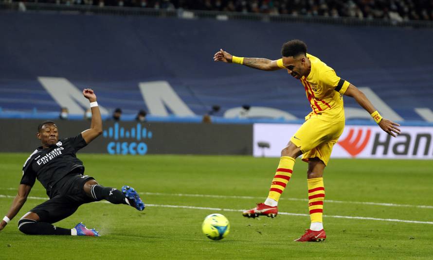 LaLiga - Real Madrid v FC Barcelona