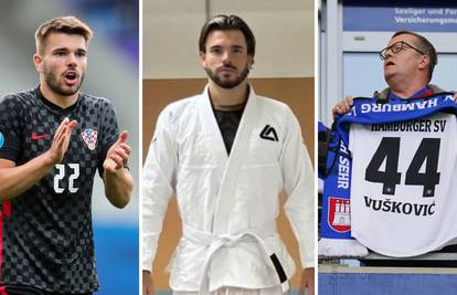 Vušković po pravdu ide na Sud za ljudska prava: Trenira po 7-8 sati na dan, vježba čak i jiu jitsu