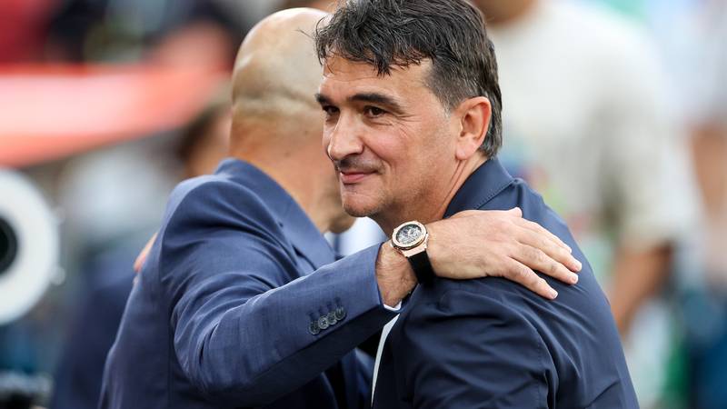 Zlatko Dalić dobio konkurenciju za novi posao, Barcinu legendu
