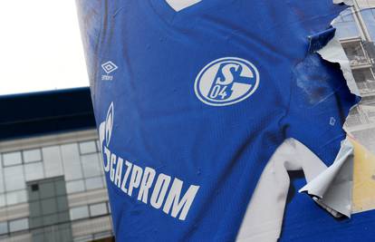 Schalke raskinuo s Gazpromom