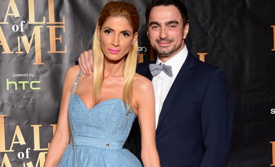 Jole i supruga dobili  su četvrto dijete: Stigao je sin Ivan Luka