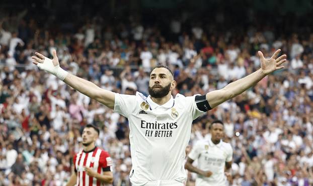 LaLiga - Real Madrid v Athletic Bilbao