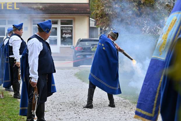 FOTO U Gornjoj Stubici održali 28. Susret za Rudija, herojskog pilota iz rata. Pogledajte fotke