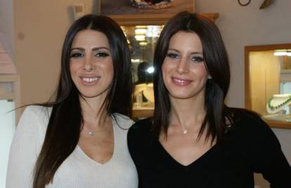 Solo Ines i Antea 'počastile' su se ogrlicama na Valentinovo 