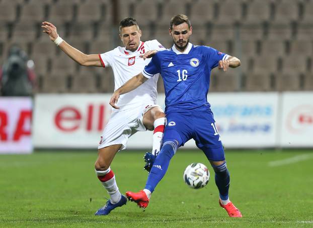 UEFA Nations League - League A - Group 1 - Bosnia and Herzegovina v Poland