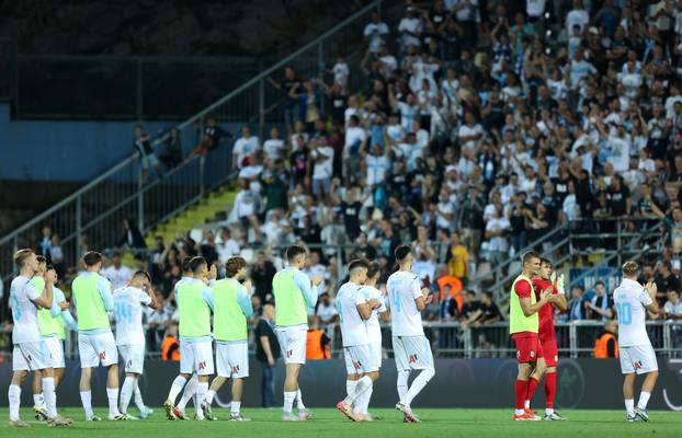 Rijeka i PAOK u prvoj utakmici doigravanja za ulazak u Europsku ligu