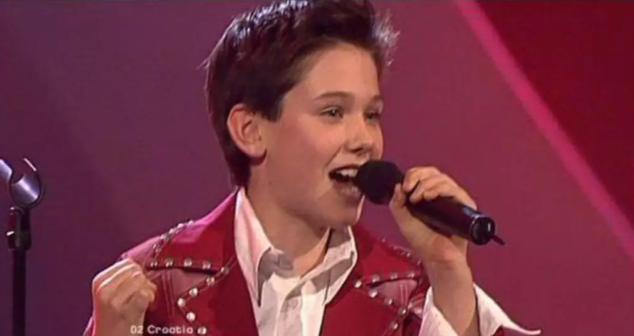 Dino Jelusić dao savjet Marinu koji će ići na Dječju Euroviziju: 'Druži se i uživaj što više tamo'