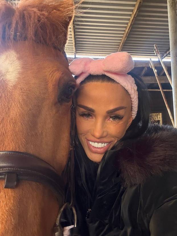 FOTO Sjećate se Katie Price? Evo je opet. Pokrenula 18+ projekt