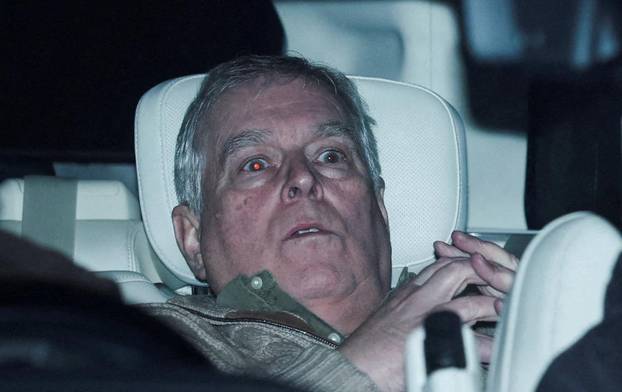 Aylsham Police Station amid a report of an arrest in Aylsham