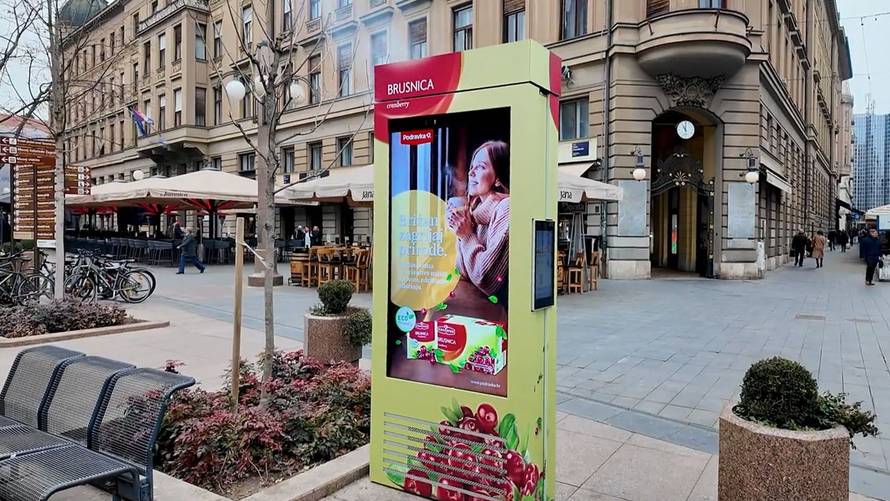 Odlazi zima, a mi uživamo u zagrljaju prirode i toplom čaju od brusnica!