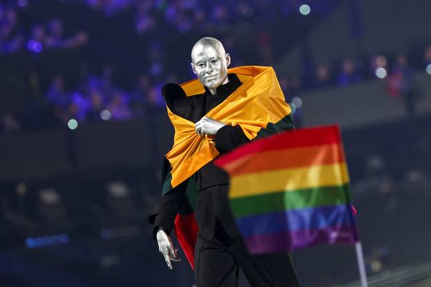 Grand Final of the 2026 Eurovision Song Contest, in Vienna