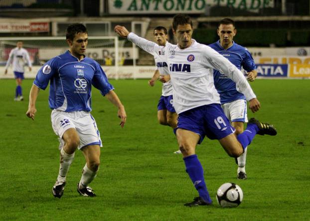 Split: 1. HNL, 16. kolo, NK Hajduk - NK Osijek