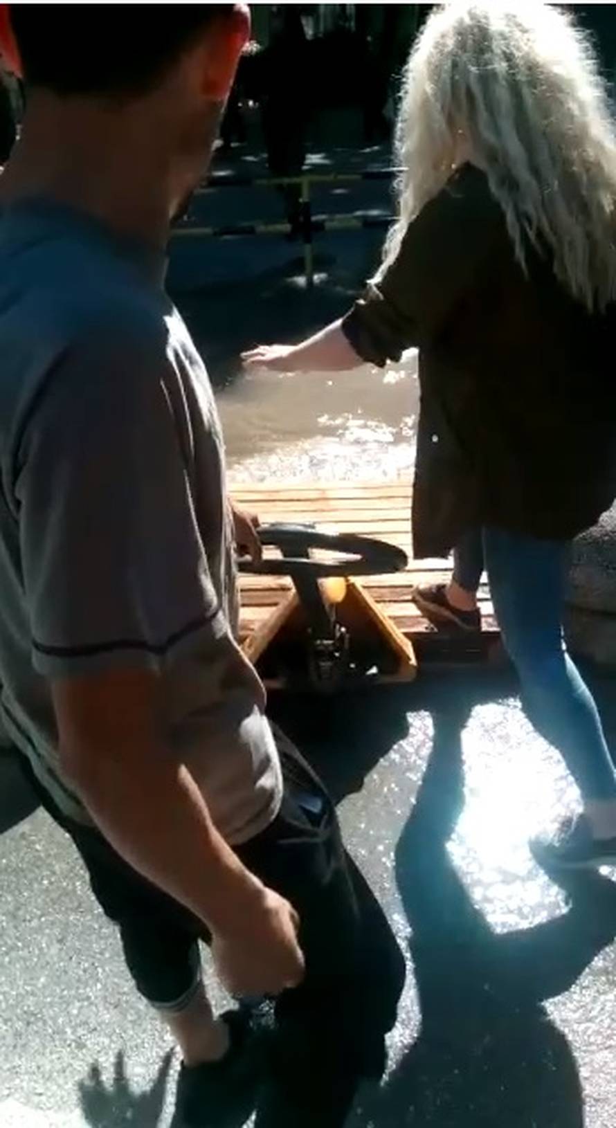 'Mi smo prvi splavari iz Splita, a za ovo su nam nudili i novac'