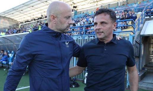ANKETA Zaslužuje li Sandro Perković ostati trener Dinama?