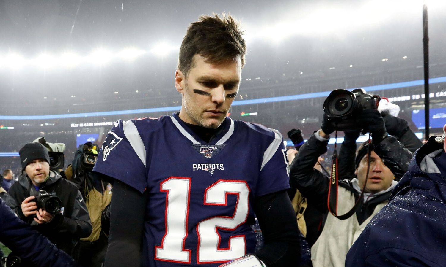 Tom Brady nakon 20 godina napušta New England Patriotse