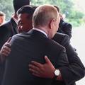 FOTO Di si, Kime Jonže, kućo stara: Pogledajte srdačan susret Putina i sjevernokorejskog vođe