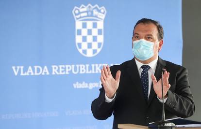Beroš 'preživio' glasovanje: 'Nisam samo COVID ministar'