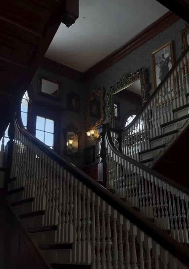 FOTO Da se naježiš... Ovako izgleda hotel u koji turisti dolaze noćiti da 'vide' duhove