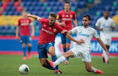 Vlašić opet trpa! CSKA zabio tri gola u četiri minute i slavio...