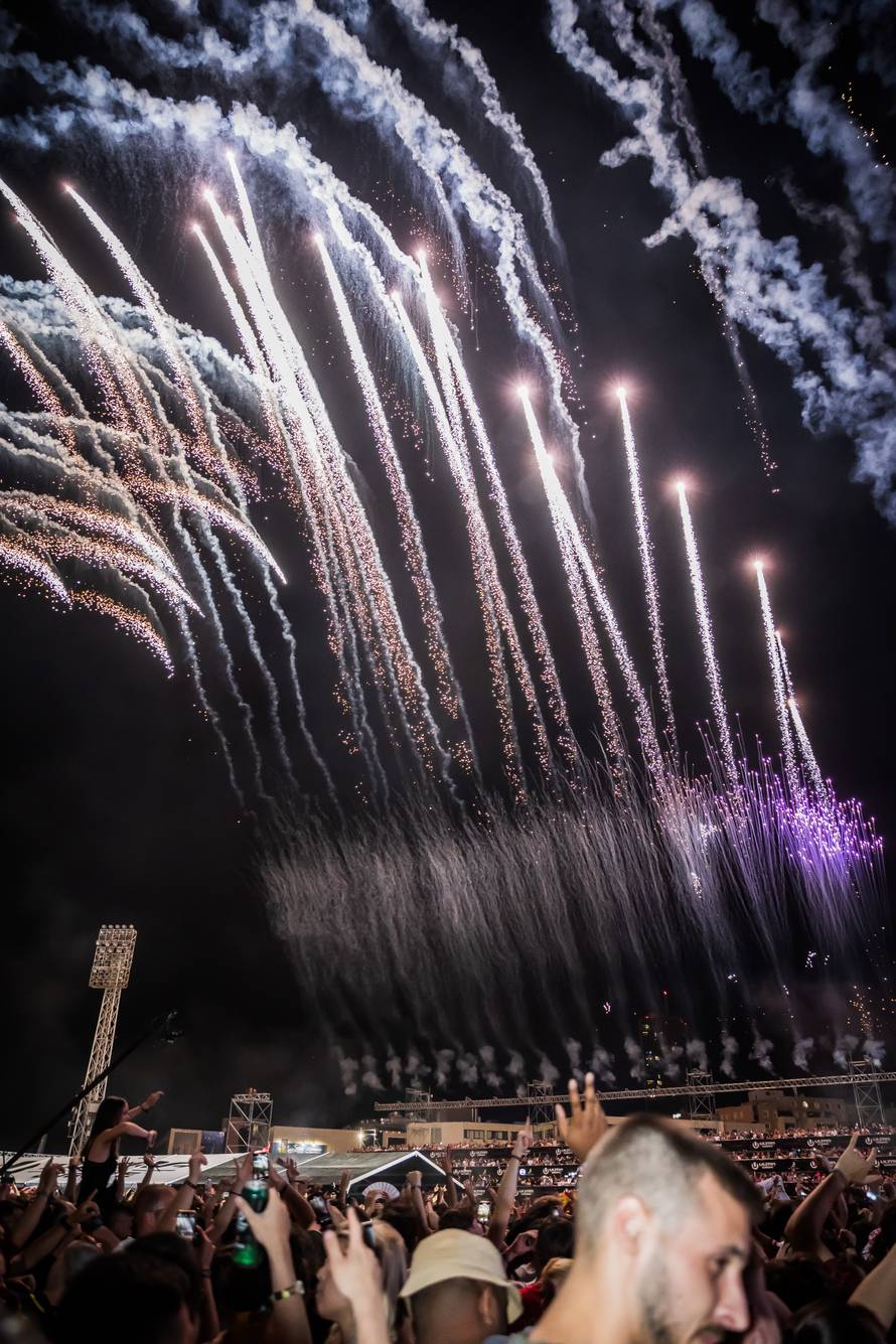 Split - Druga Vecer Atmosfera. 