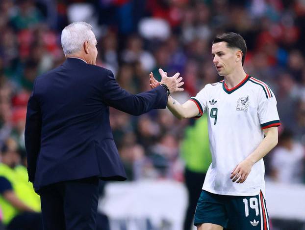 International Friendly - Mexico v Portugal