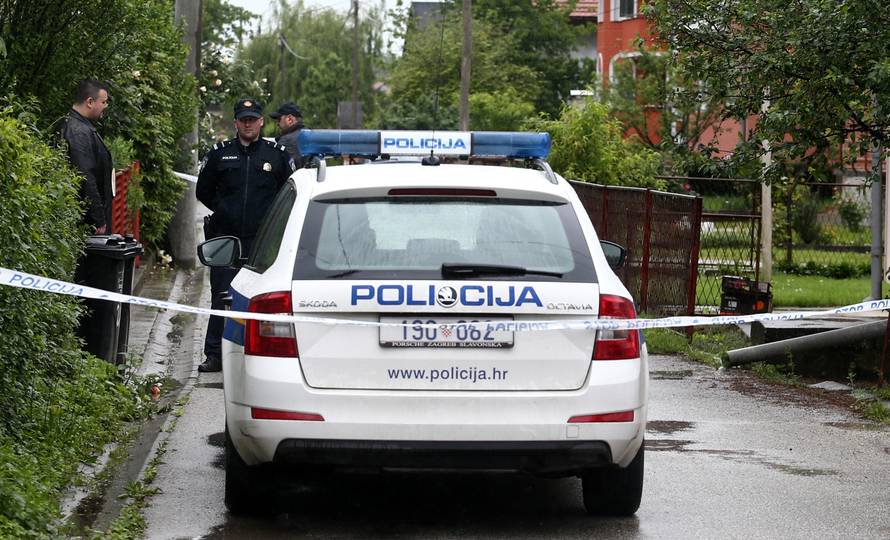 Ubio je ženu dok su mala djeca spavala, a onda pucao i u sebe