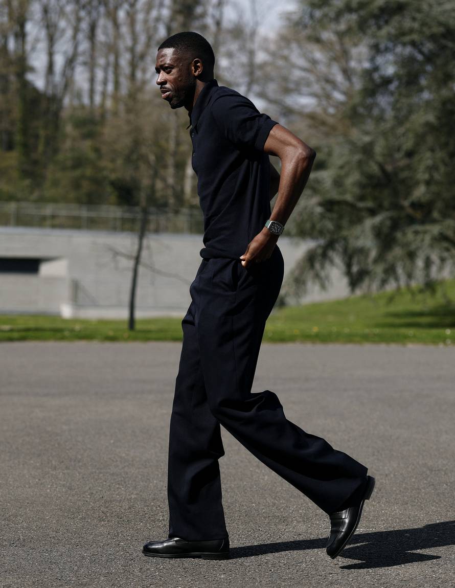 International Friendly - France Training