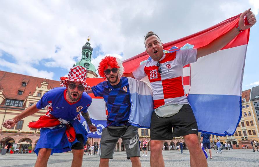 Leipzig: Sve glasnija navijačka pjesma u središtu grada