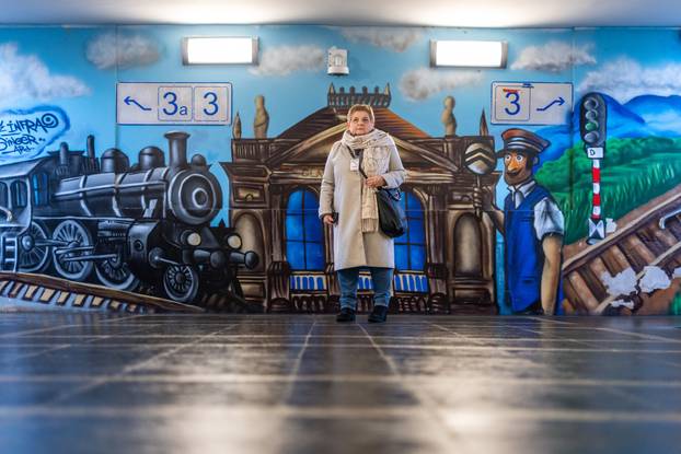 24SATA Zagreb: Vesna Ribari&cacute; koordinatorica je inicijative "Od srca do srca za besku&cacute;nike i potrebite"