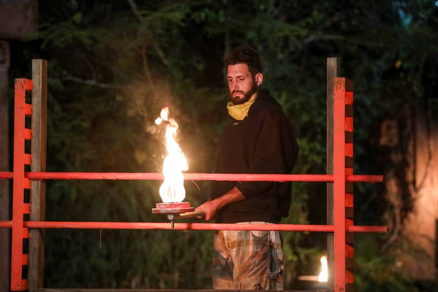 Prijatelji u duelu! Ivan Pernjak ispao u srazu s Lucianom: 'Sada si me ostavio ovdje s hijenama'