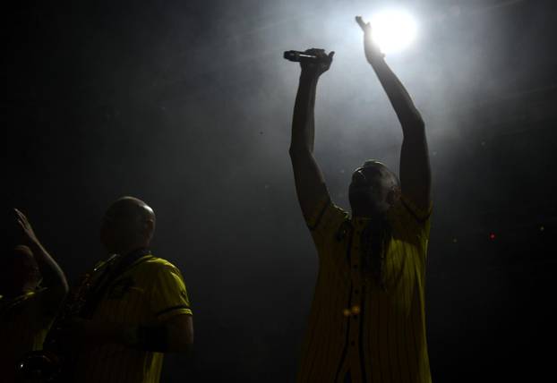 Oroslavje: Dubioza Kolektiv nastupila na Ljetnoj pozornici