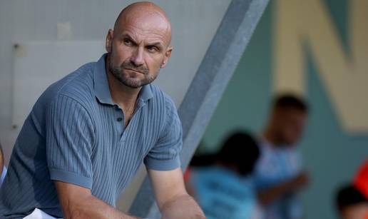 Željko Sopić novi trener Osijeka