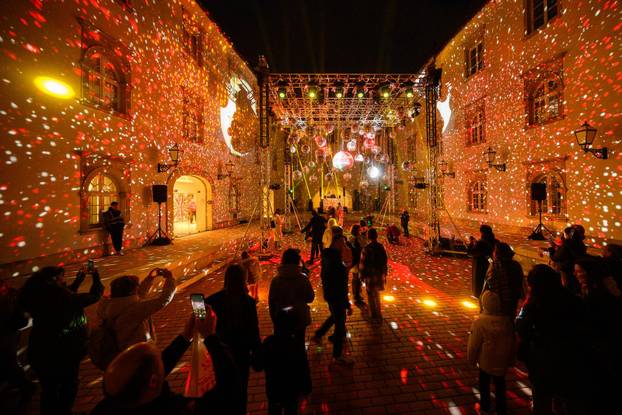 Zagreb: Zagrebački Festival svjetla 2026. 