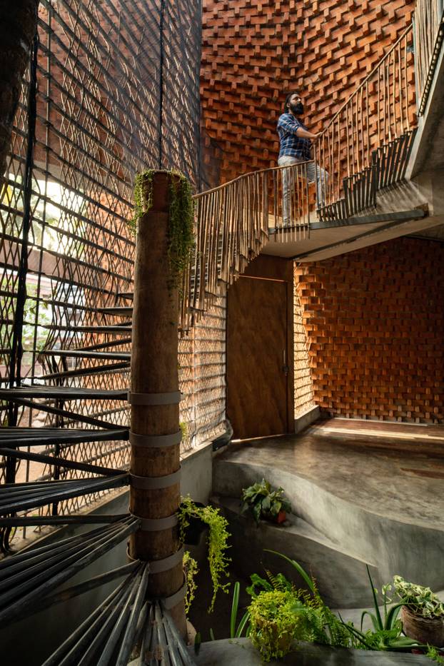 Brick Award 22 nominee: Pirouette House