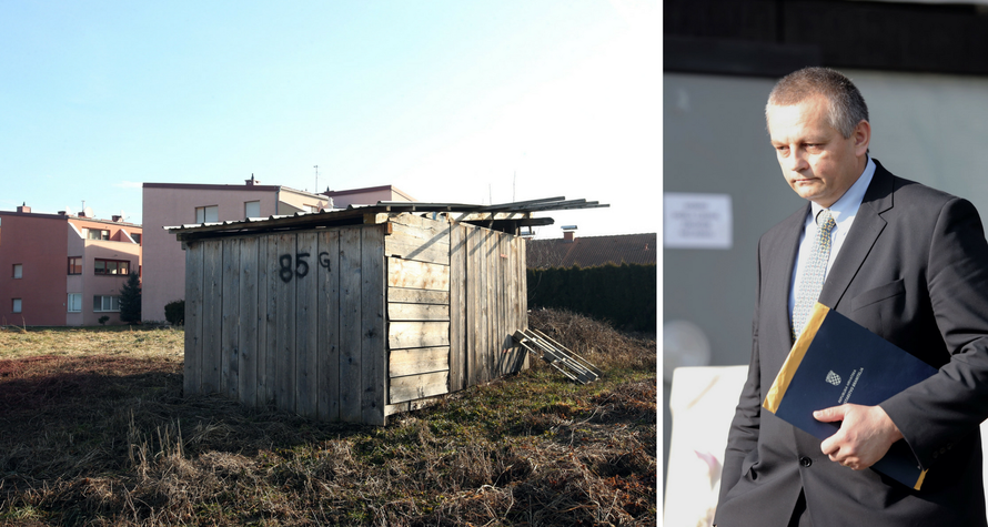 Budimir je prijavljen kod majke. Nije jedini, u takvoj sličnoj situaciji bio je i Ivan Anušić