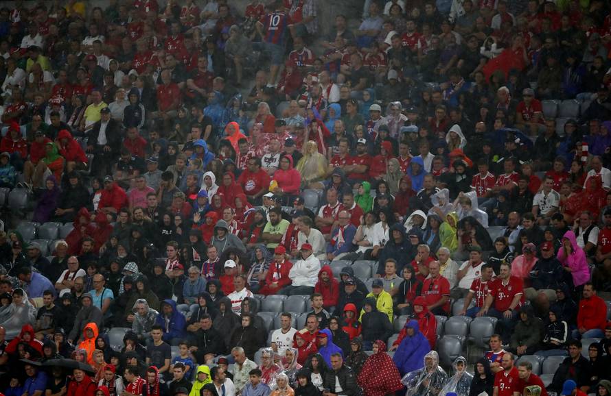 Bundesliga - Bayern Munich vs Bayer Leverkusen