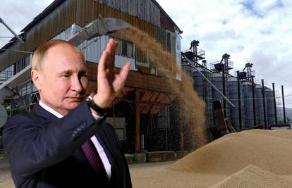 'Pročitan Putinov blef': Moskva se vraća u sporazum o izvozu žita, a jučer su govorili suprotno