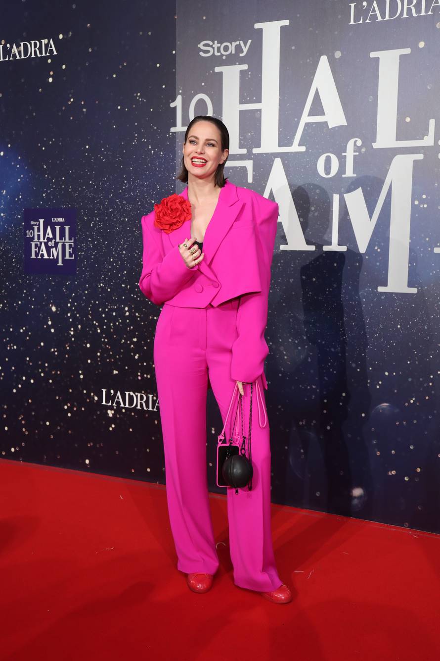 Zagreb: Brojni poznati dolaze na 10. Stoy Hall of Fame u Mozaik Event Centar