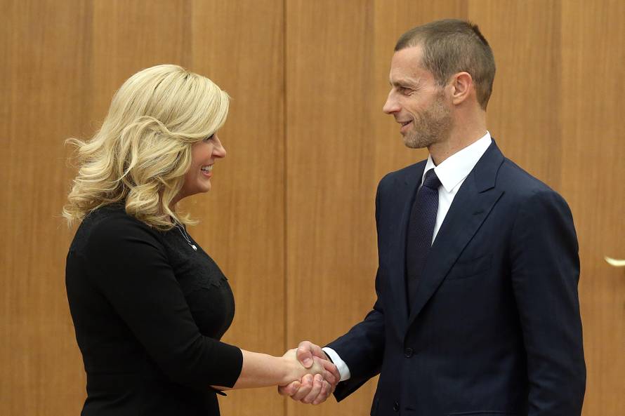 Nogomet ćemo vratiti publici, on se ne igra za ljude u ložama