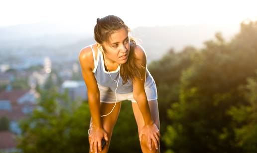 Nemojte pretjerivati: Previ&scaron;e vje&zcaron;banja smanjuje plodnost