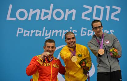 Plaćeni ubojica  osvaja medalje na Paraolimpijskim igrama...