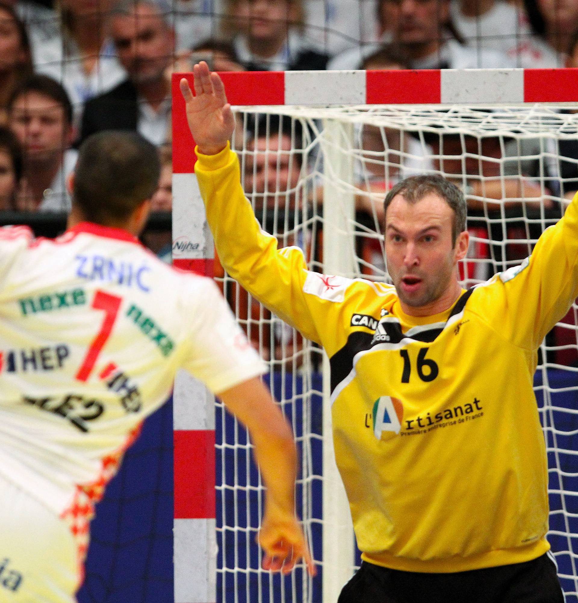 AUT, EHF, Handball Euro 2010, Final, CRO vs FRA