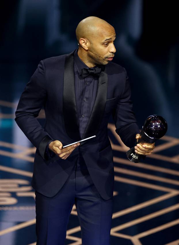 The Best FIFA Football Awards