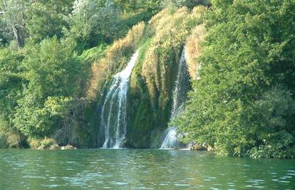 U Nacionalnom parku Krka utopio se Nijemac 