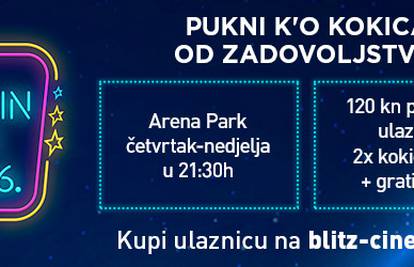 Cinestar uskoro u Zagrebu pokreće 'pop up drive -in' kino