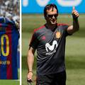 Novi trener Reala: Leo Messi je najbolji nogometaš u povijesti